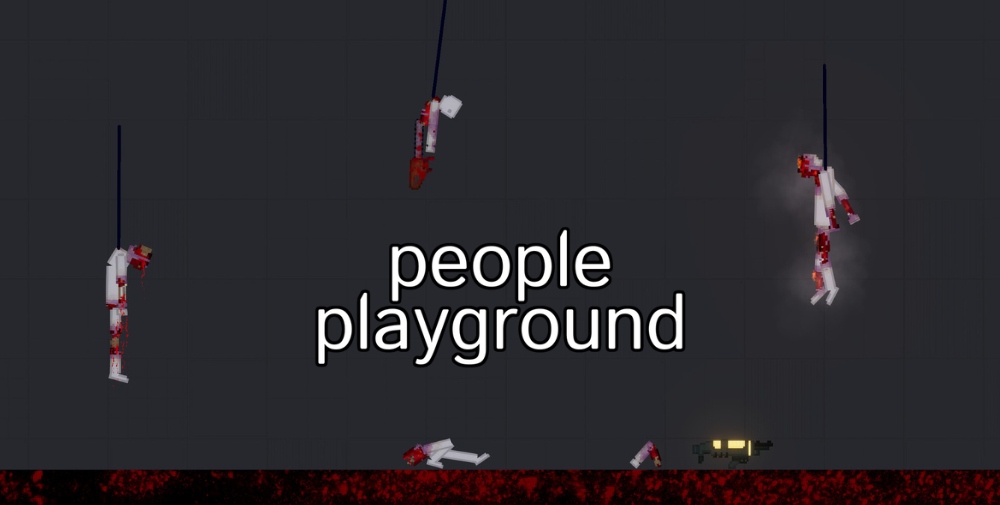 Immersive Gameplay of People Playground Unblocked Version